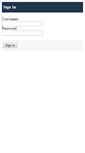 Mobile Screenshot of portal.seaspan.com